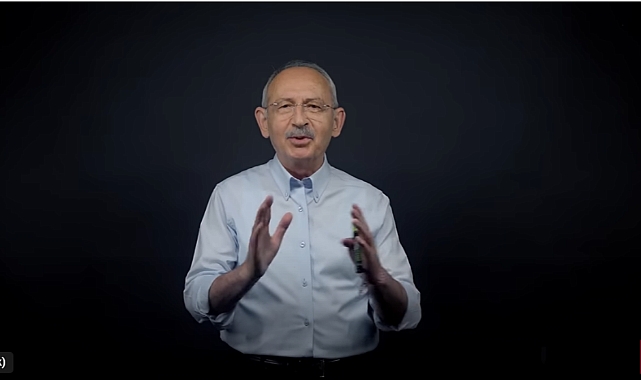 KILIÇDAROĞLU: YATIRIMI BULDUM, ŞAMPİYONLAR LİGİ EKİBİNİ KURDUM