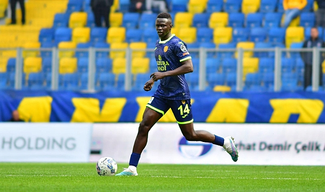 LAMİNE DİACK TRABZON’UN RADARINDA