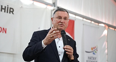 LÜTFÜ SAVAŞ: HATAY'DA HAVALİMANI 17 MAYIS'A KADAR KAPATILDI, EN AZ 500 BİN SEÇMEN YOK