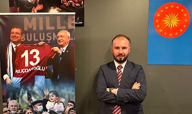 MİLLET İTTİFAKI TRABZON SEÇİM KOORDİNASYON MERKEZİ HIZLI BAŞLADI