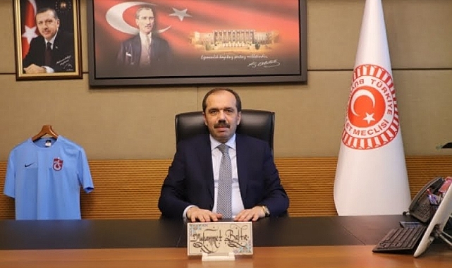 MUHAMMET BALTA'DAN KADİR GECESİ MESAJI!