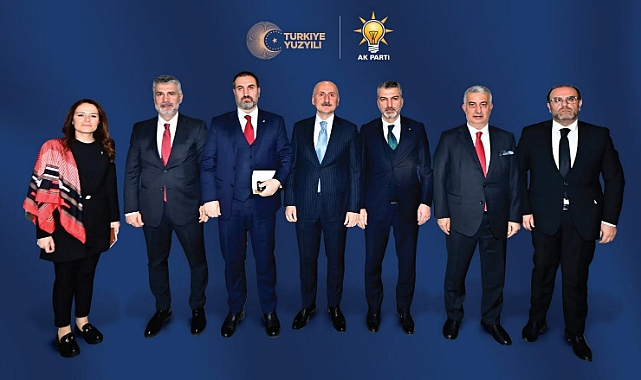 MUMCU: ADAYLARIMIZIN GÜCÜ TRABZON’UMUZUN GÜCÜ’DÜR