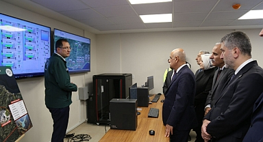 MUMCU, “YATIRIMLARIMIZ HIZ KESMEDEN DEVAM EDİYOR”