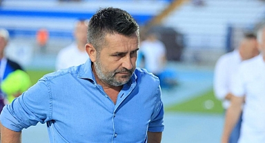 NENAD BJELİCA İSTANBUL’A İNDİ