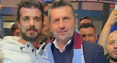 NENAD BJELİCA TRABZON'A GELDİ!.
