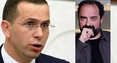  NEVZAT AYDIN, AK PARTİLİ CORA İLE TARTIŞTI