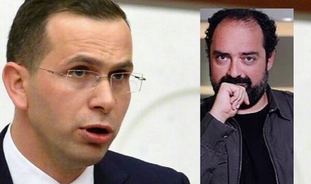 NEVZAT AYDIN, AK PARTİLİ CORA İLE TARTIŞTI