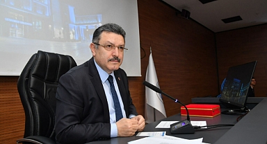 ORTAHİSAR BELEDİYE MECLİSİ NİSAN AYININ İLK TOPLANTISINI YAPTI!