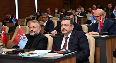 ORTAHİSAR’IN 2022 YILI FAALİYET RAPORU KABUL EDİLDİ