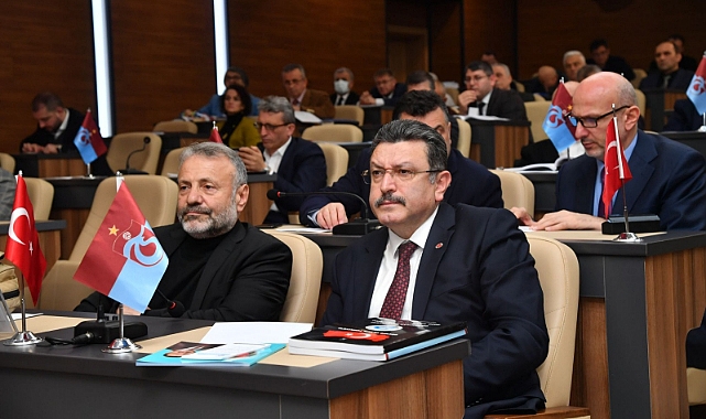 ORTAHİSAR’IN 2022 YILI FAALİYET RAPORU KABUL EDİLDİ