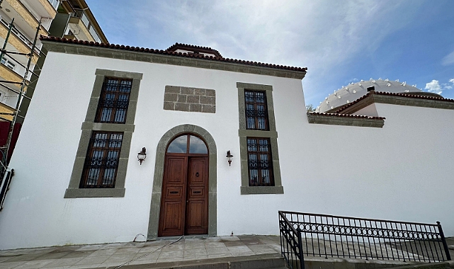 OSMANLI HAMAM KÜLTÜRÜ TARİHİ HASANPAŞA HAMAMI’NDA CANLANACAK