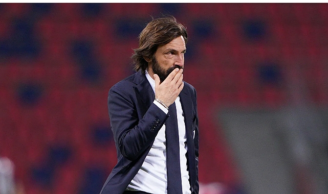 PİRLO'DA ENGEL JUVENTİS!