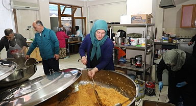 RAMAZAN DEMEK PAYLAŞMAK VE YARDIMLAŞMAK DEMEKTİR