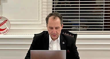 REFAH PARTİSİ'NDE TOPLU İSTİFALAR SÜRÜYOR