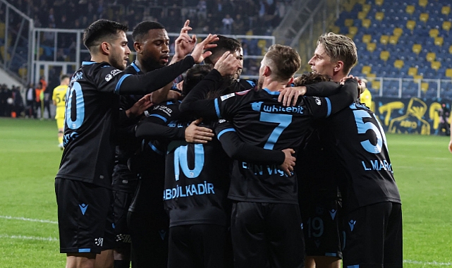 ŞAMPİYONU BÖYLE BİTİRDİLER!