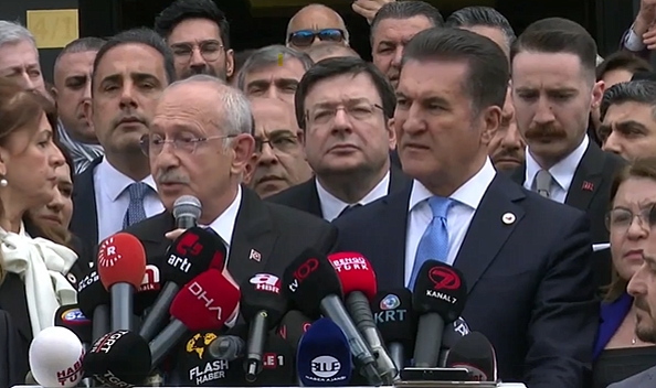 SARIGÜL: EN DOĞRU ADAY KILIÇDAROĞLU