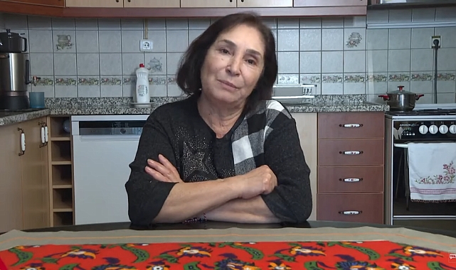 SELVİ KILIÇDAROĞLU: MUTFAĞA EL KOYDUM, KEMAL BEY BİRAZ BEKLEYECEK