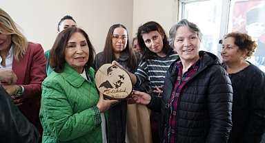 SELVİ KILIÇDAROĞLU TRABZON'DA