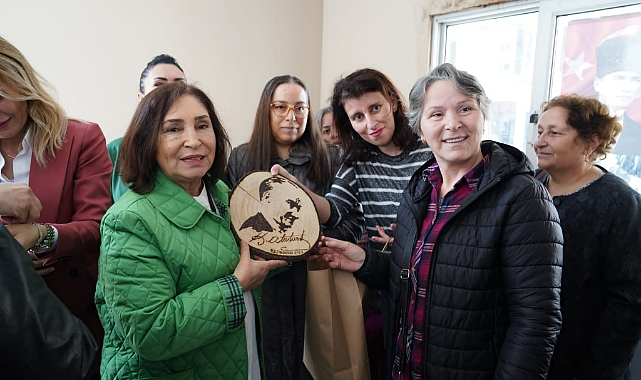 SELVİ KILIÇDAROĞLU TRABZON'DA