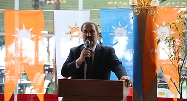 ŞEN, AKÇAABAT'TA STK TEMSİLCİLERİYLE BULUŞTU