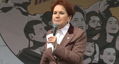 ŞENER VE YAVAŞ KAYSERİ'DE HALKA SESLENDİ