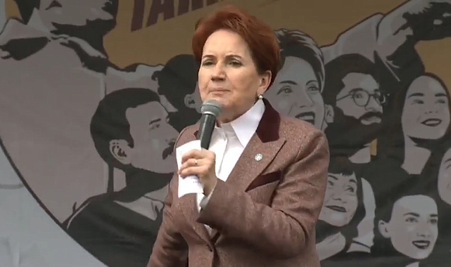 ŞENER VE YAVAŞ KAYSERİ'DE HALKA SESLENDİ