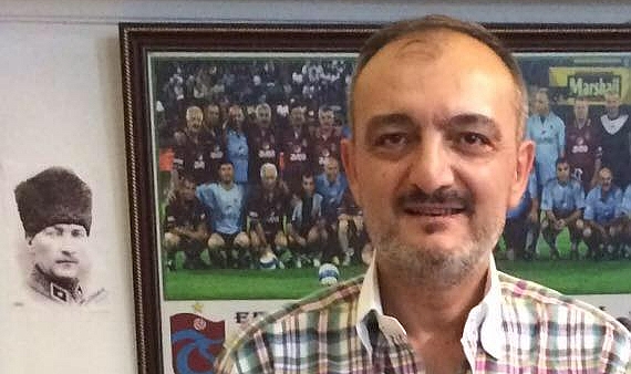 ŞENOL KAYNAR TRABZONSPOR'DAN AYRILDI