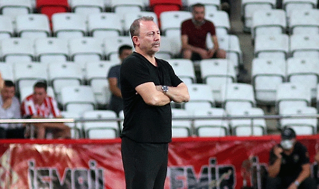 SERGEN YALÇIN OLMADI