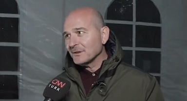 SOYLU SAĞLIK DURUMU İLE İLGİLİ OLARAK İLK KEZ KONUŞTU