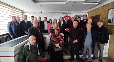 SUİÇMEZ: “BİRİMİZ HEPİMİZ, HEPİMİZ BİRİMİZ İÇİN”