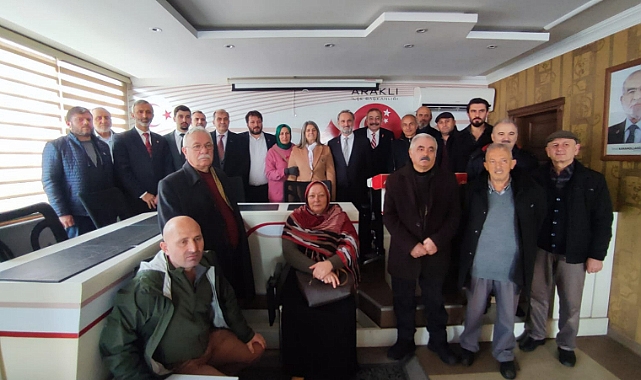 SUİÇMEZ: “BİRİMİZ HEPİMİZ, HEPİMİZ BİRİMİZ İÇİN”