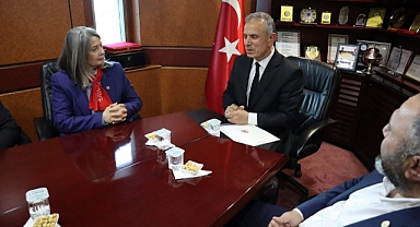 SUİÇMEZ: KÜLTÜREL VARLIKLARIMIZI KORUYARAK KAZANACAĞIZ