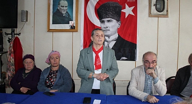 SUİÇMEZ TONYA'DA VATANDAŞLARLA BULUŞTU