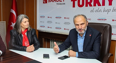 SUİÇMEZ: TÜRKİYE'YE BAHAR GELECEK