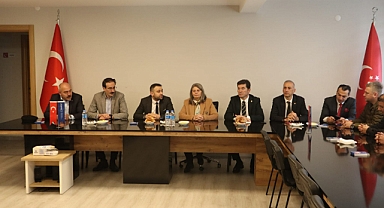 SUİÇMEZ: UYUMADAN ÇALIŞACAĞIZ