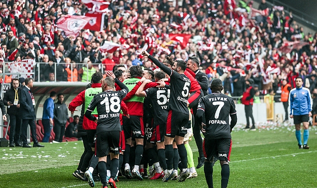 SÜPER LİG KARADENİZ İLE ŞENLENECEK!