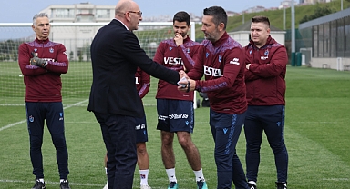 SÜPER LİGDE TEKNİK ADAM KIYIMI