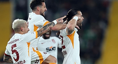 SÜPER LİGDE YARIŞ TAM GAZ SÜRÜYOR