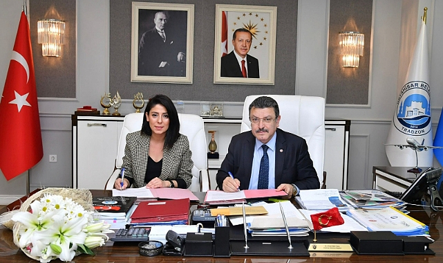 TRABZON BAROSU’NUN TALEBİNE İLK YANIT GENÇ’TEN GELDİ