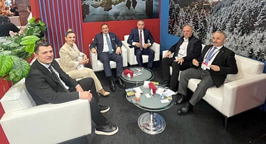 TRABZON EMITT FUARINDA TANITILDI