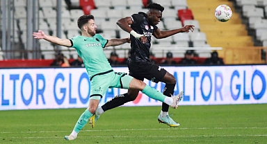 TRABZON’U YENEN KABUSU GÖRDÜ!