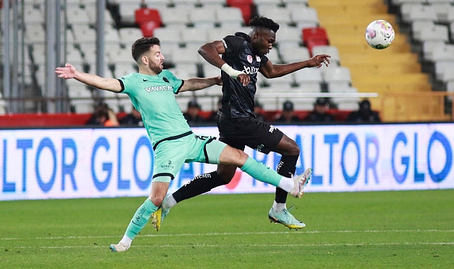 TRABZON’U YENEN KABUSU GÖRDÜ!