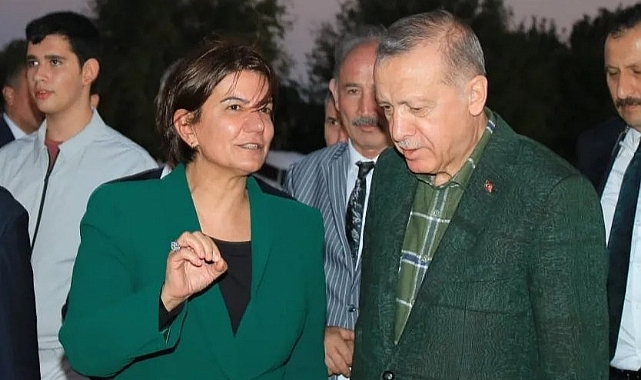 TRABZON'UN GELİNİ "HANIMAĞA" DİYARBAKIR'DAN ADAY