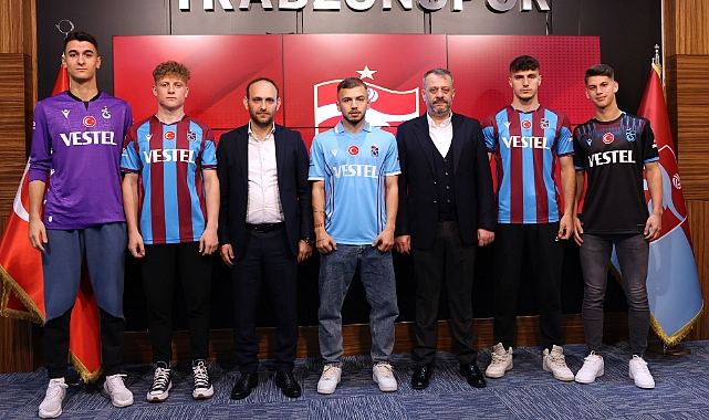 TRABZONSPOR ÖZE DÖNÜŞTE İLK HAMLESİNİ YAPTI