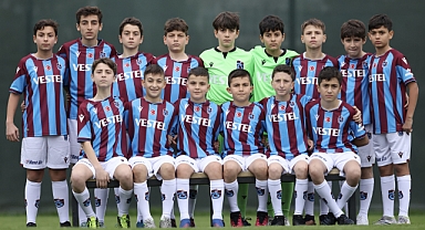 TRABZONSPOR  ULUSLARARASI U12 İZMİR CUP’A KATILACAK