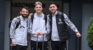 TRABZONSPOR'UN KAMP KADROSU BELLİ OLDU