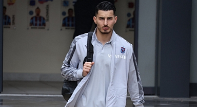 TRABZONSPOR'UN KAMP KADROSU BELLİ OLDU