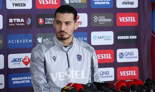 UĞURCAN: "GİTMEK İSTESEM SÖZLEŞMEMİ UZATMAM"