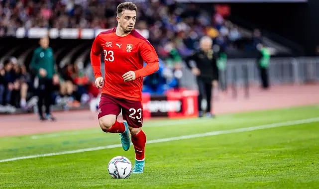 VER SHAQİRİ'Yİ,   AL GOMEZ'İ !