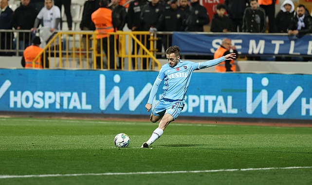 VİSCA’NIN YÜZÜ GÜLMEDİ !